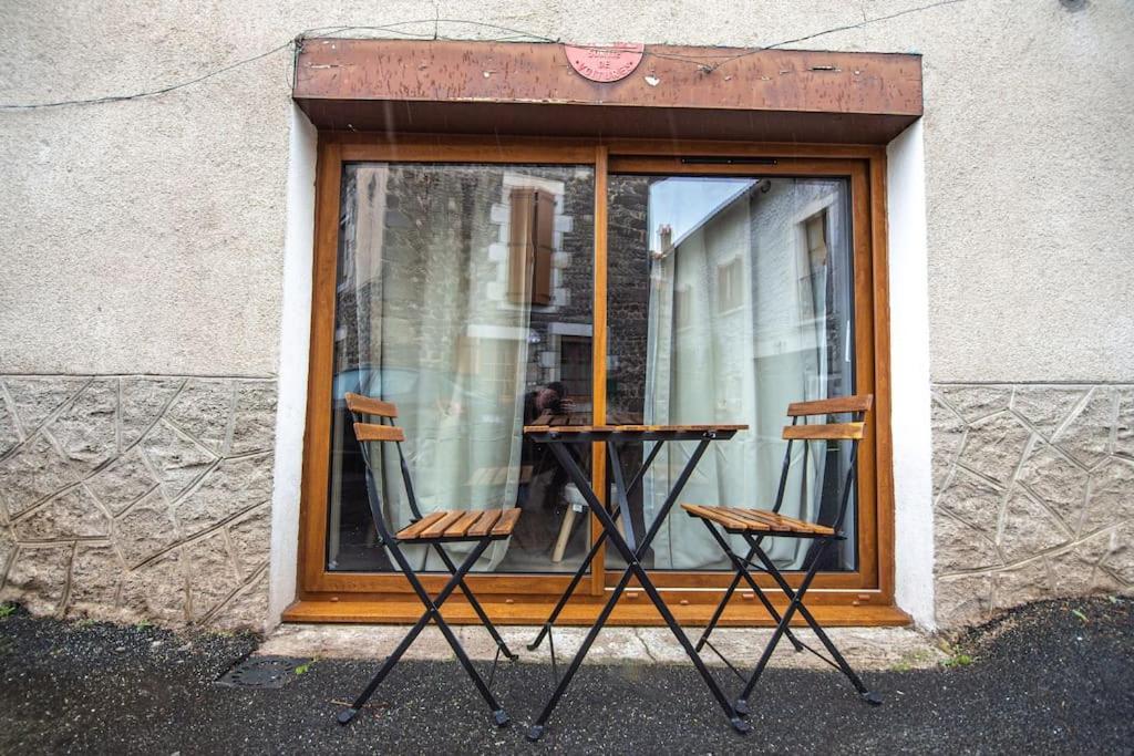 Magnifique Studio Au Coeur De Saint Paulien Leilighet Eksteriør bilde