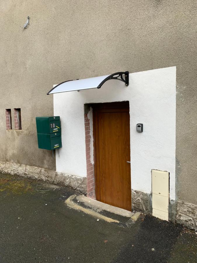 Magnifique Studio Au Coeur De Saint Paulien Leilighet Eksteriør bilde